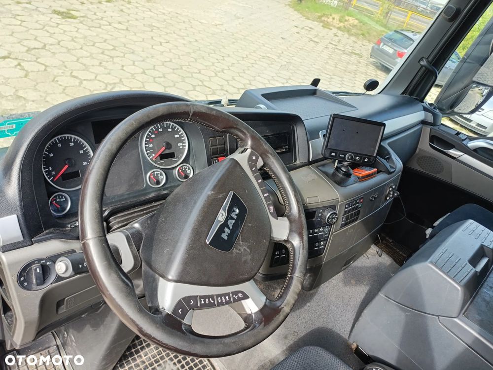 MAN TGS 26.320 - 9
