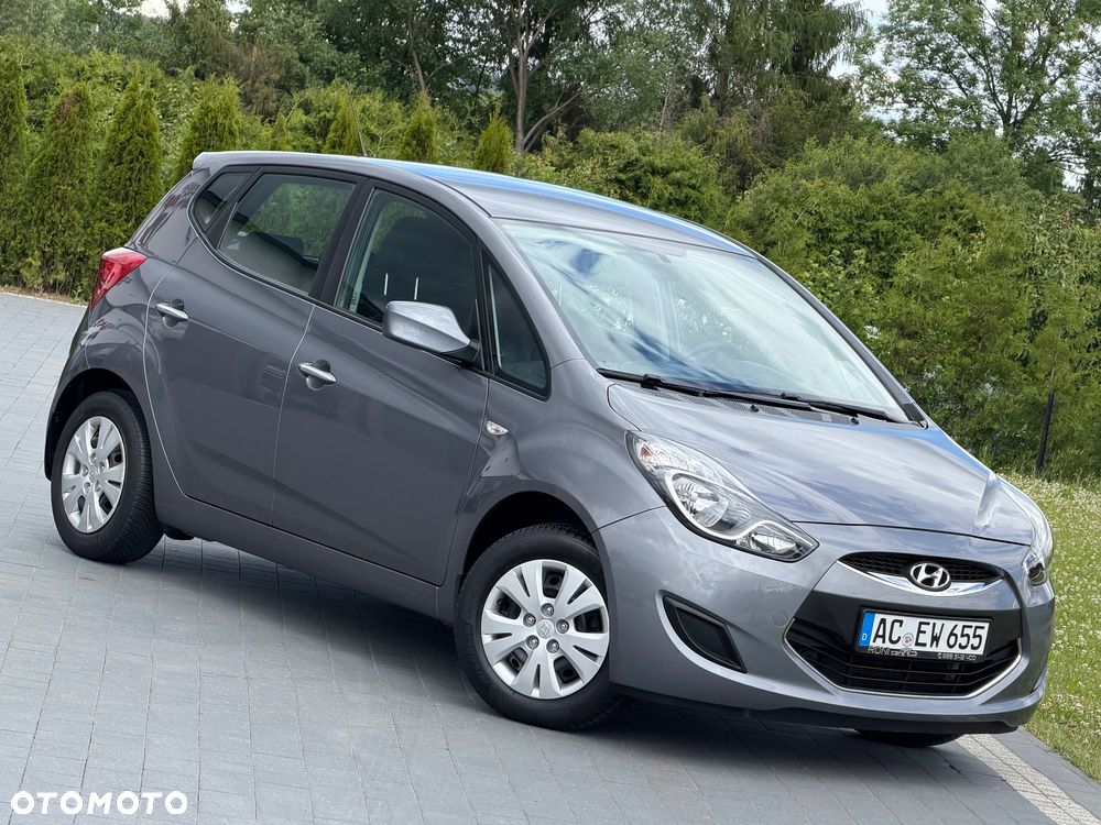 Hyundai ix20 1.4 blue Passion - 6