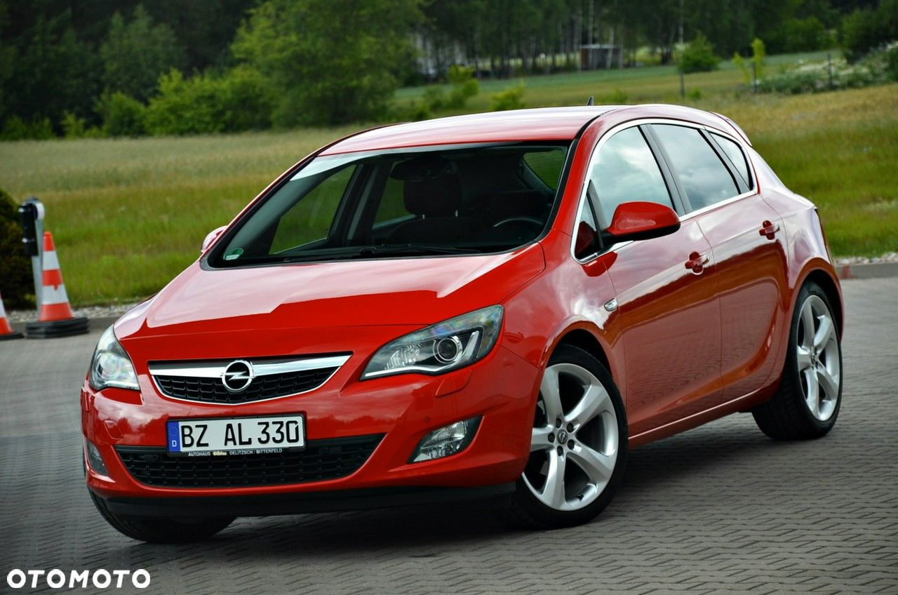 Opel Astra - 7