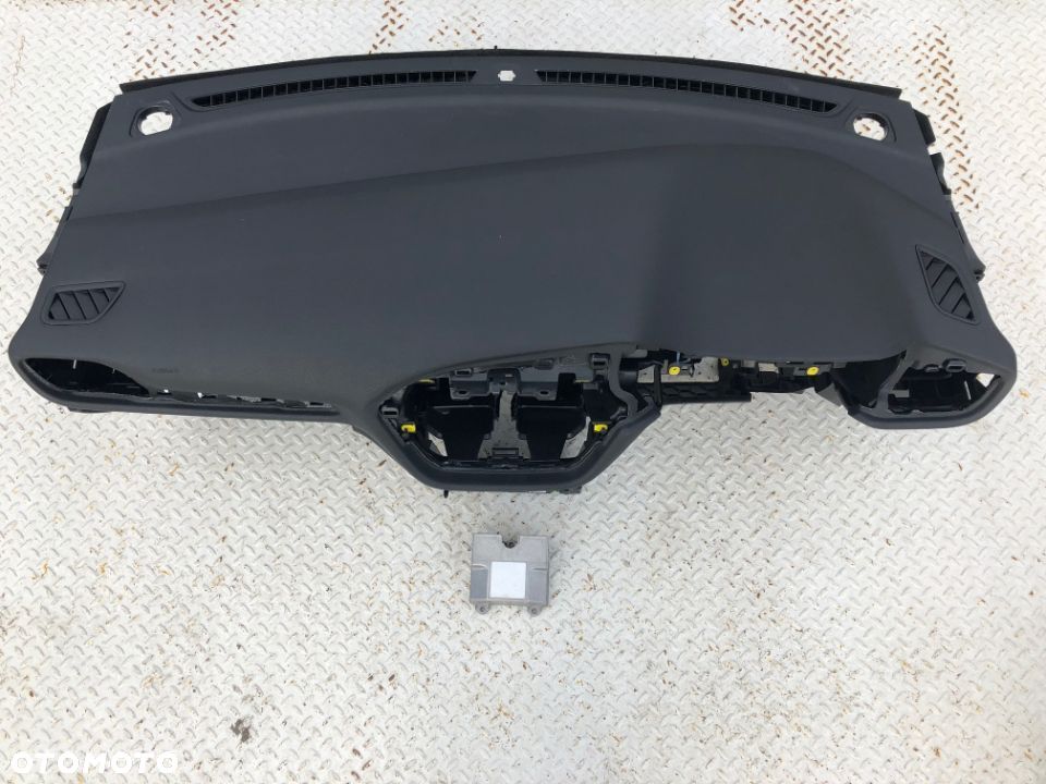 FORD PUMA FIESTA MK8 PAS PASY BEZPIECZEŃSTWA PRZÓD TYŁ PRZEDNIE TYLNE oryginalne Raz2 AIRBAG OKAZJA - 9