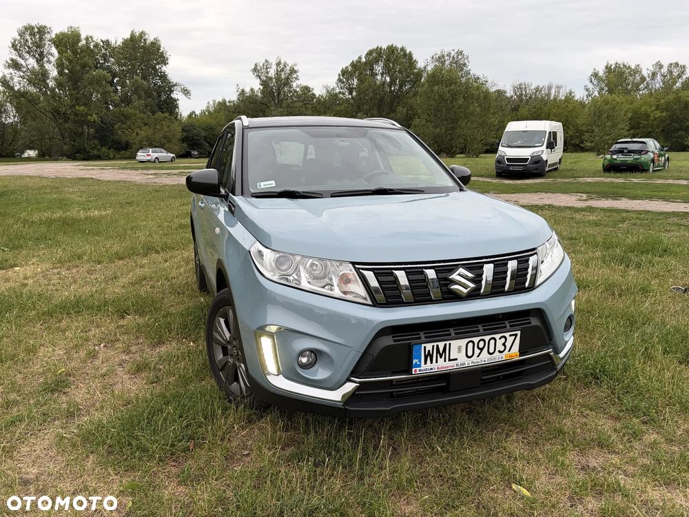 Suzuki Vitara 1.0 Boosterjet Premium 2WD - 14