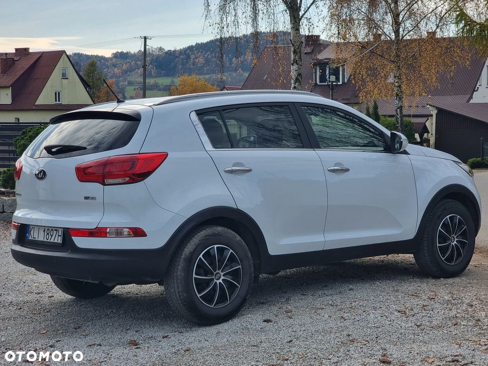 Kia Sportage 1.6 GDI Business Line 2WD - 14