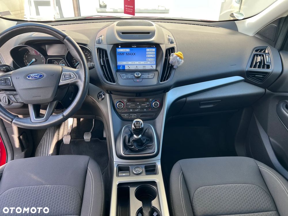 Ford Kuga 1.5 EcoBoost 2x4 SYNC - 8