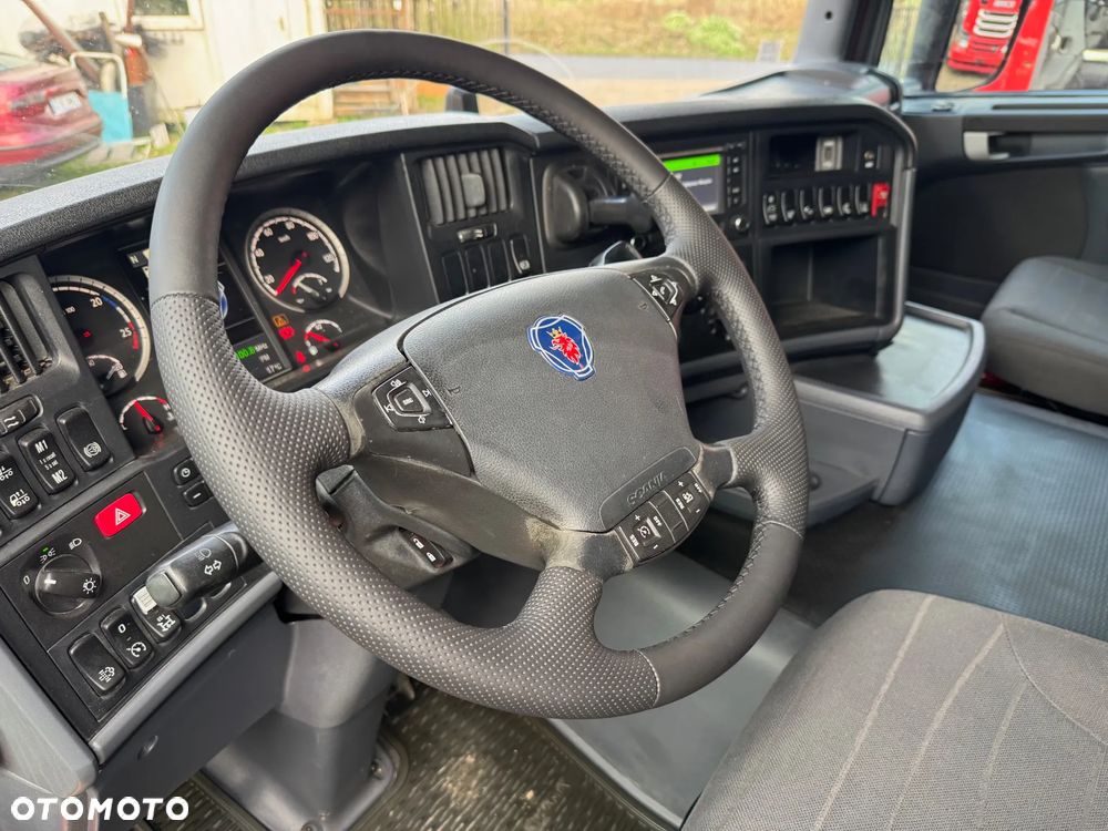 Scania G 450/Euro 6/Bez Egr/serwis Scania/Crown Edition/ - 24