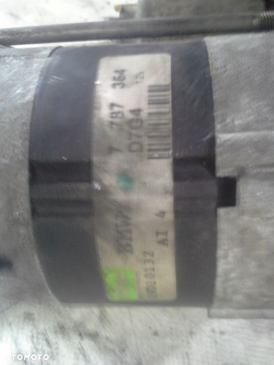 BMW E46 2.0 D 150KM rozrusznik D7G4 - 3