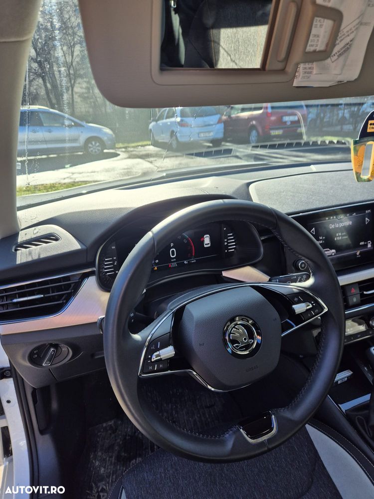 Skoda Kamiq 1.5 TSI DSG Style - 29