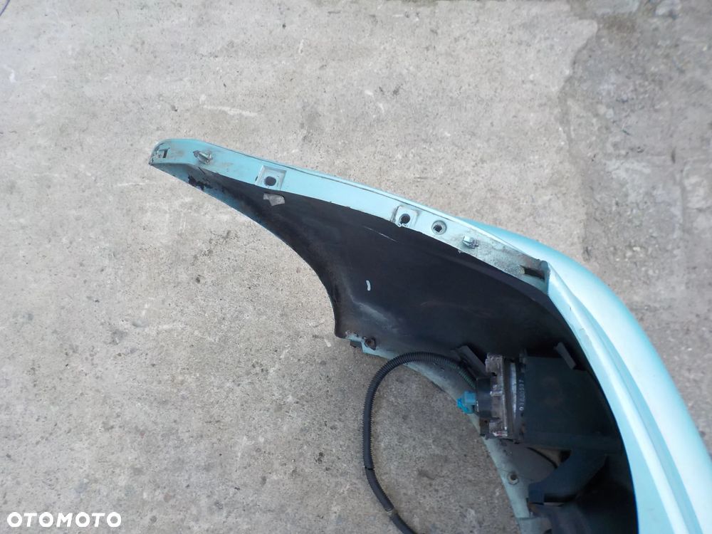 CITROEN XARA PICASSO ZDERZAK PRZÓD - 5