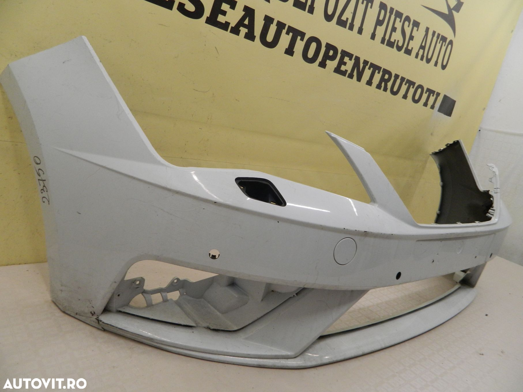 Bara fata Seat Leon 3 facelift , 2016, 2017, 2018, 2019, 2020, cod origine 5F080722R. - 3