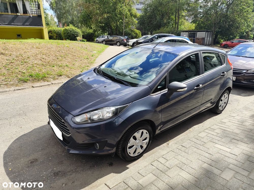 Ford Fiesta 1.25 Ambiente EU5 - 1