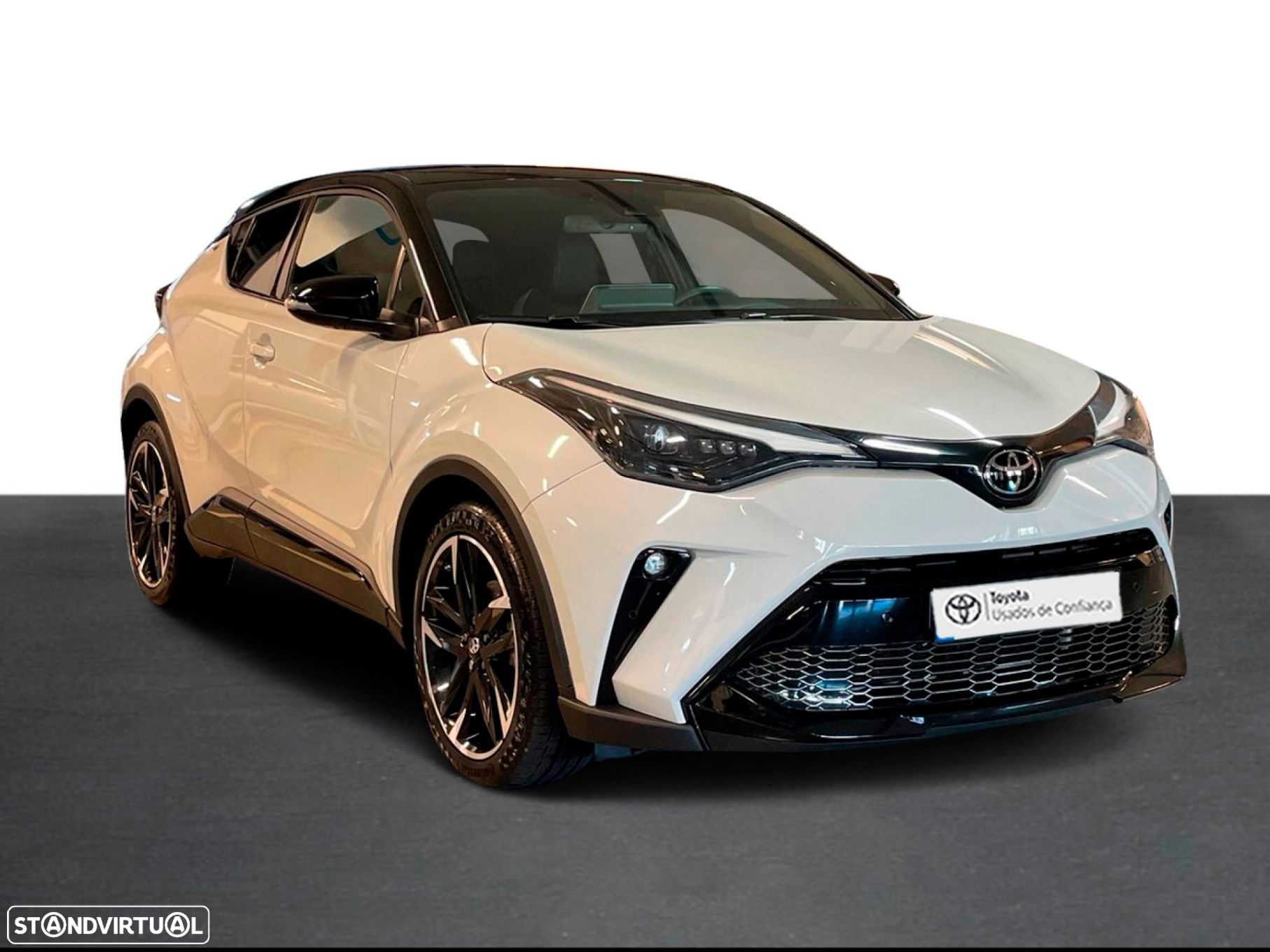 Toyota C-HR 2.0 Hybrid GR Sport - 19