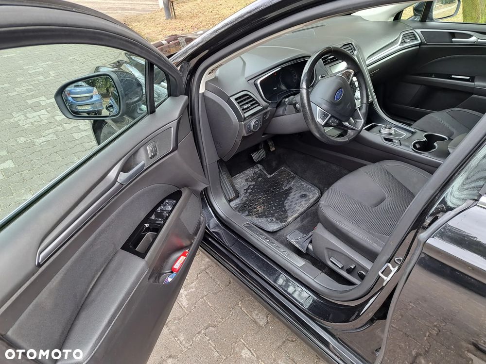 Ford Mondeo 2.0 EcoBlue Titanium - 9
