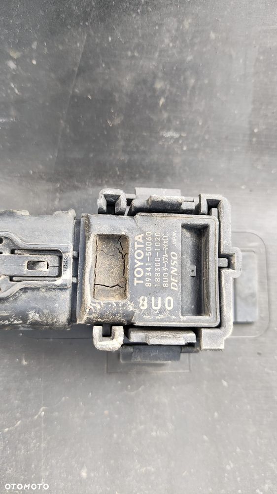 KLAPA ZDERZAK LAMPA LEWY PRAWY TYŁ KOMPLETNY GRANATOWY 8U0 LEXUS LS IV LS460 LS600H 07-09r - 28