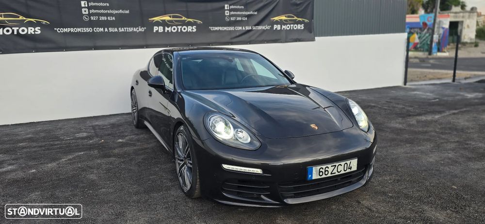 Porsche Panamera S E-Hybrid - 2