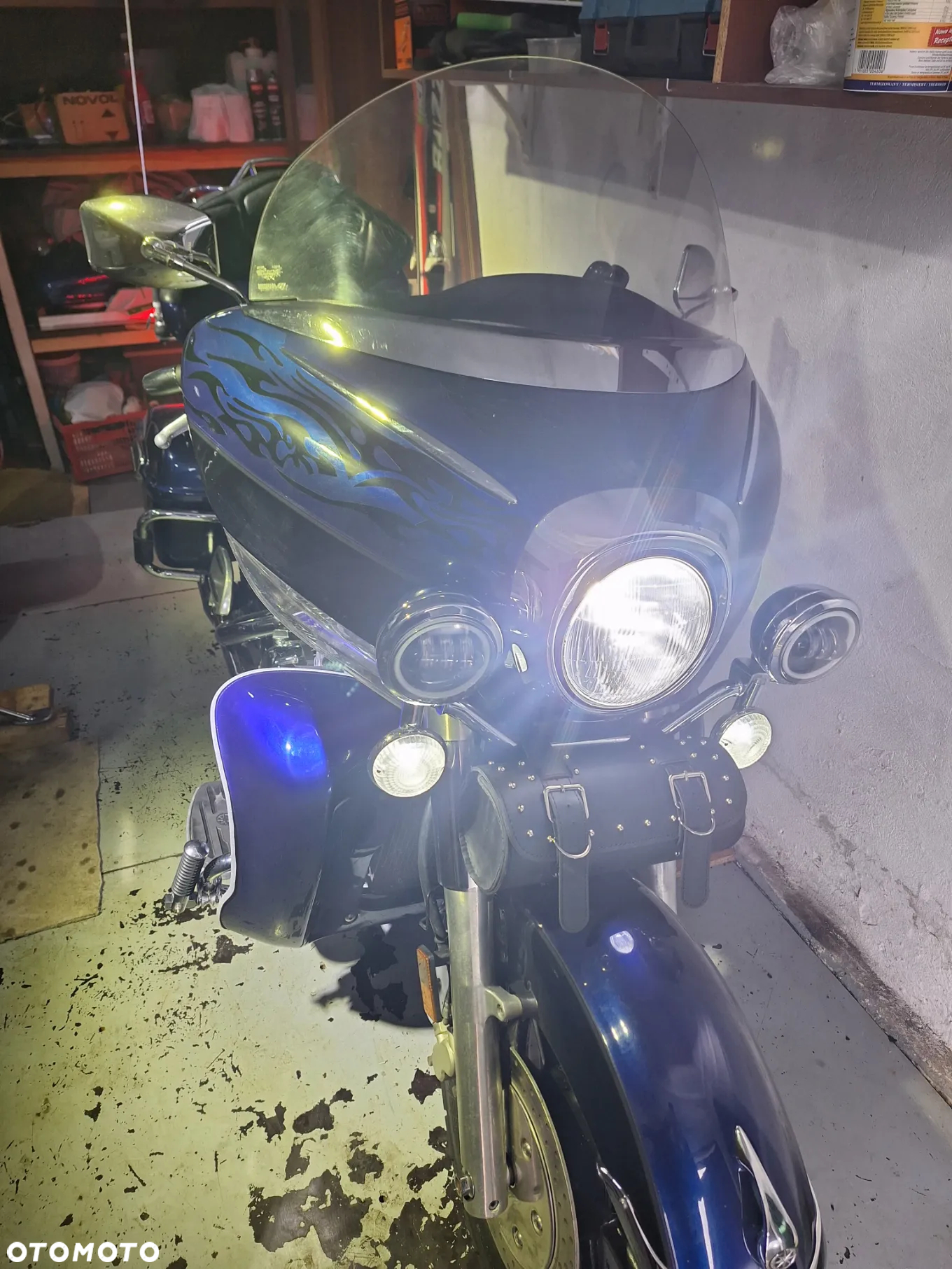 Yamaha Venture - 4