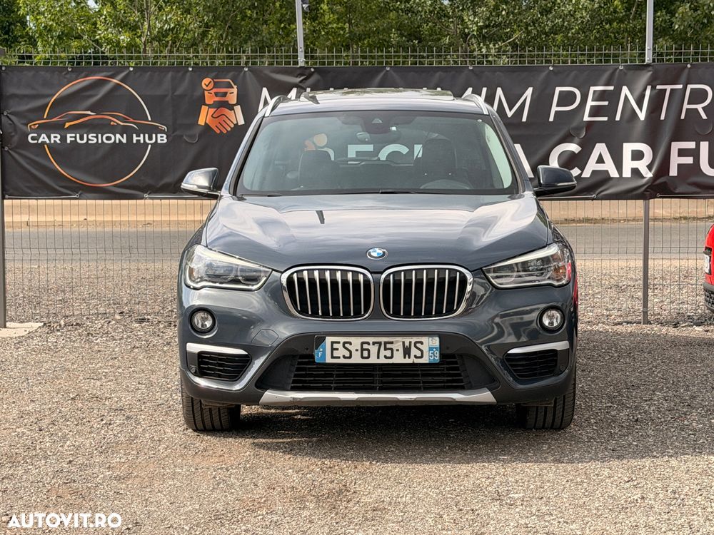 BMW X1 sDrive18d Aut. xLine - 8