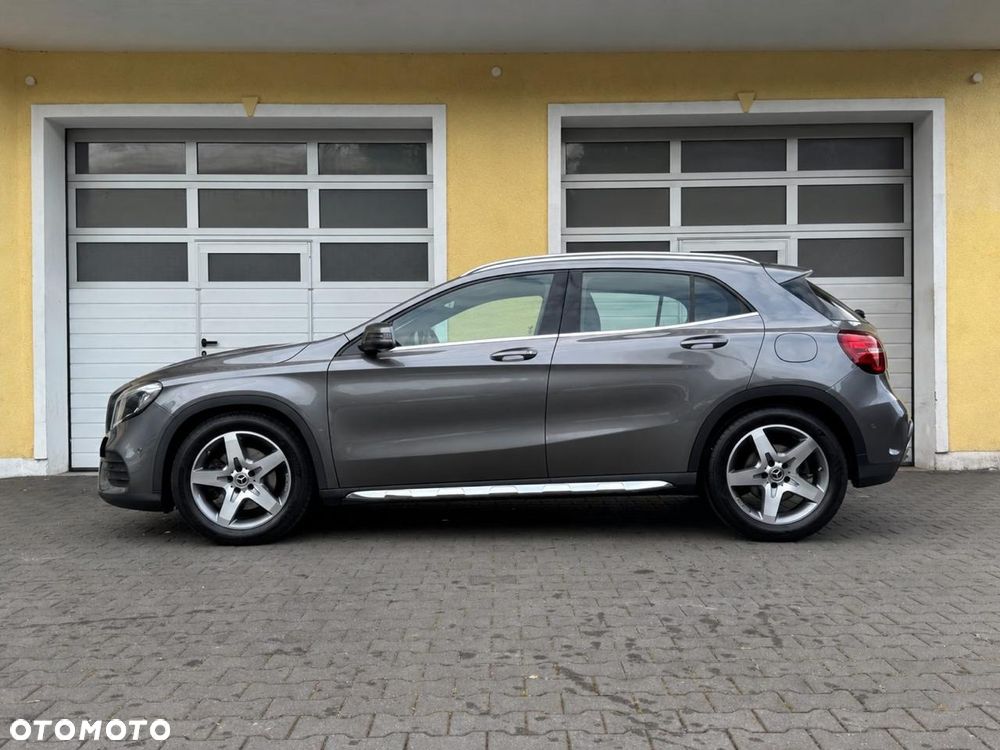 Mercedes-Benz Gla 2019 photo 3