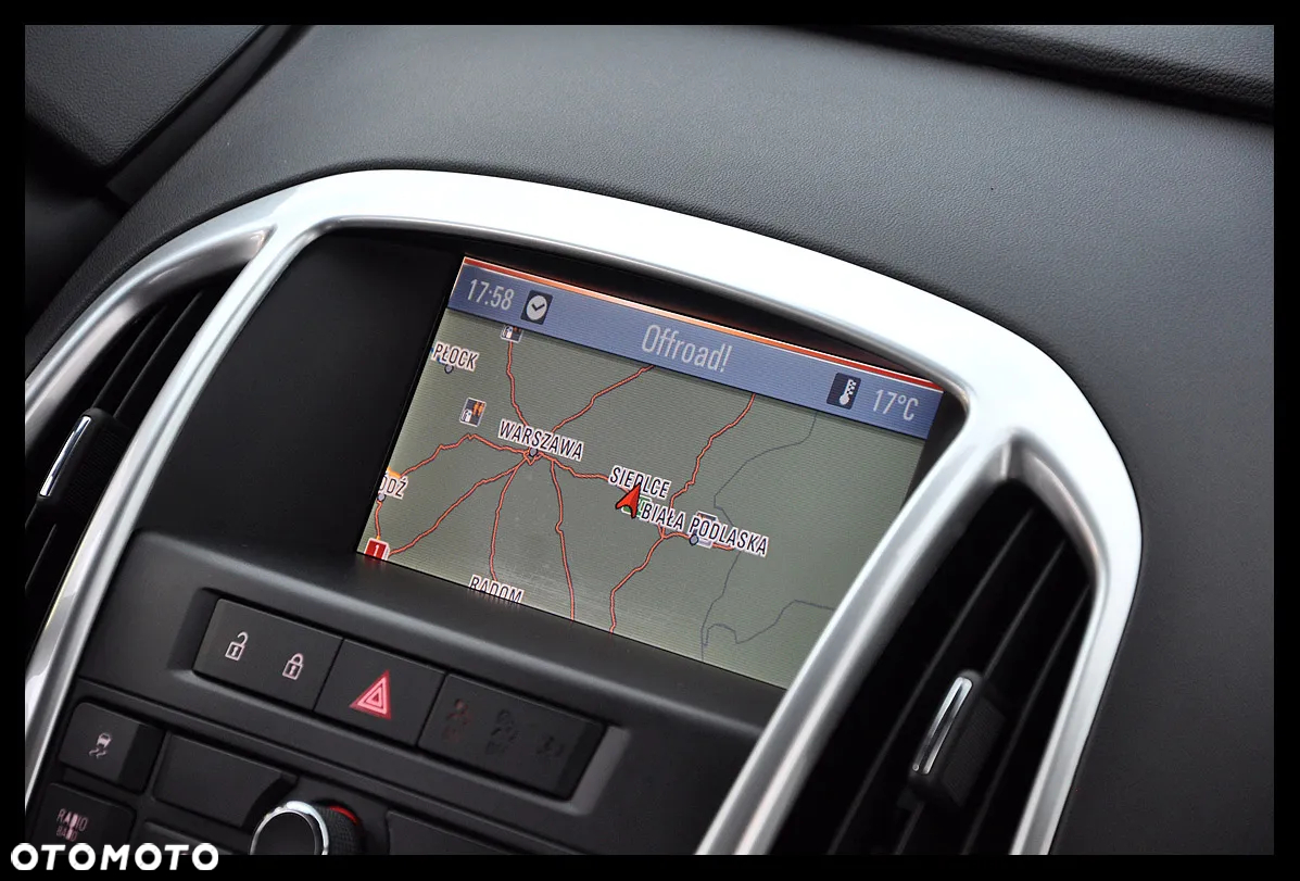 Opel Astra 1.4 Turbo Innovation - 33