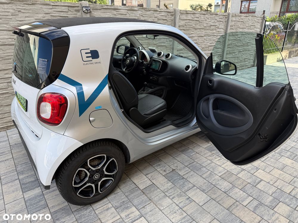 Smart Fortwo EQ - 7