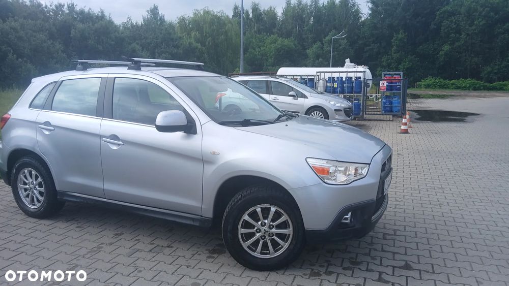 Mitsubishi ASX 1.6 Instyle AS&G - 2