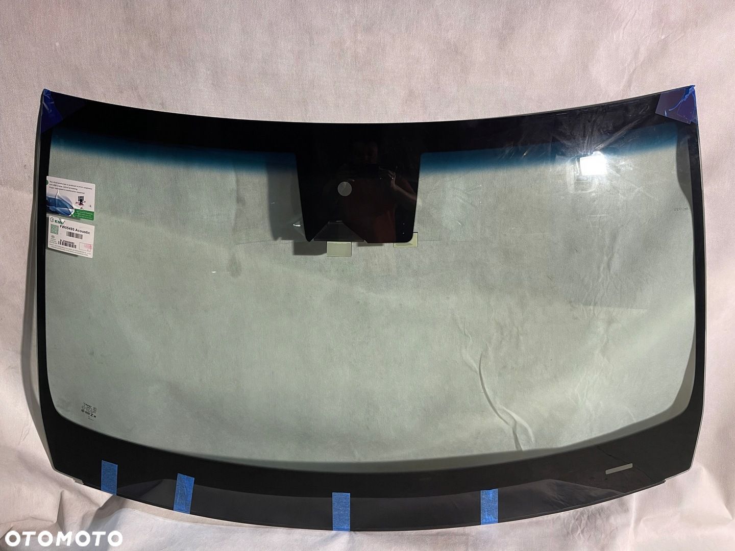 HYUNDAI GENESIS GV80 SZYBA PRZEDNIA SENSOR KAMERA ACOUSTIC 2020- - 1