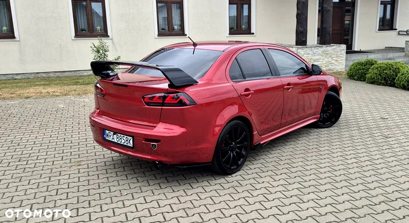 Mitsubishi Lancer 1.8 Instyle NAVI - 29
