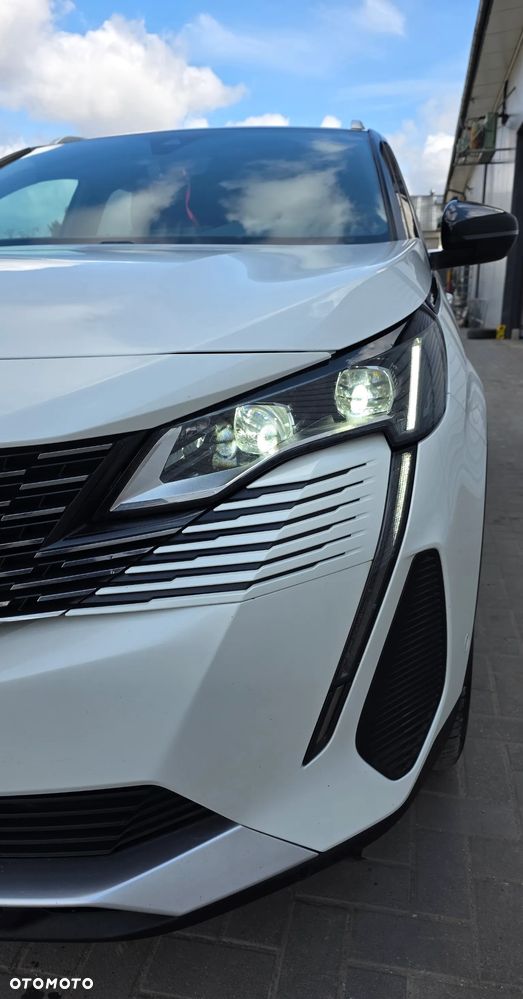 Peugeot 3008 1.5 BlueHDi GT Pack S&S EAT8 - 8