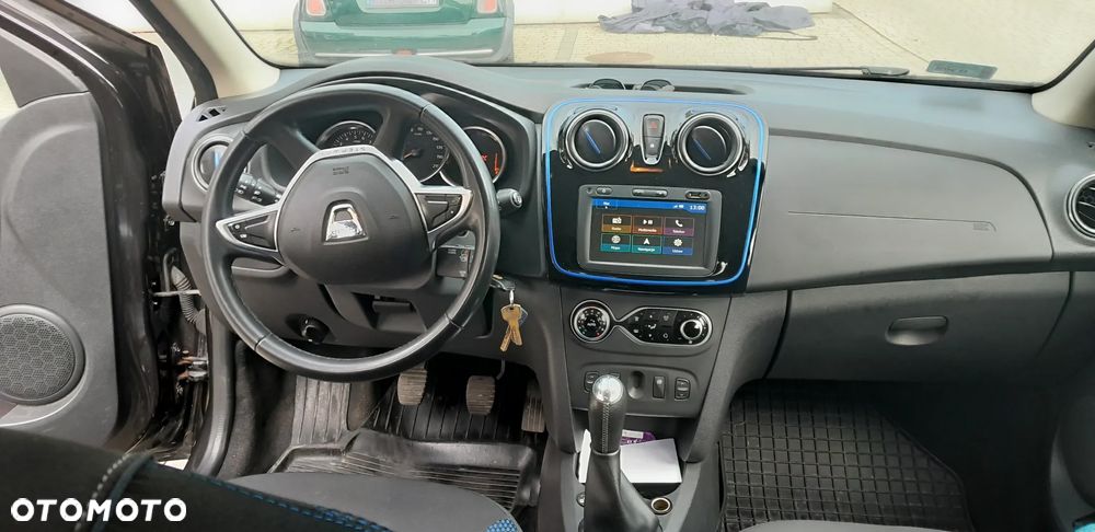 Dacia Sandero Stepway 1.0 TCe Laureate S&S - 11