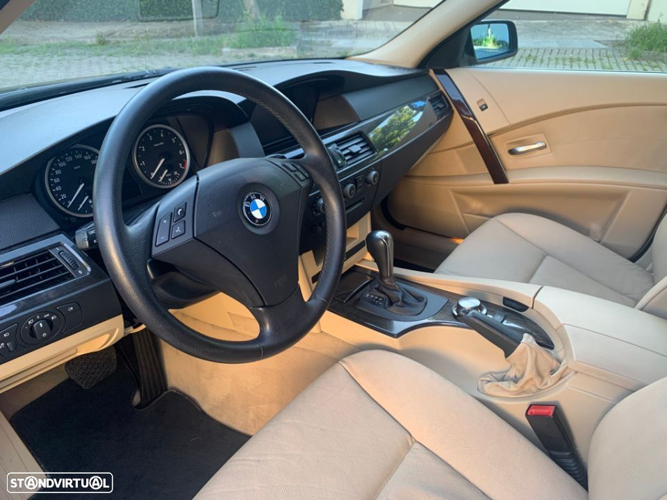 BMW 520 - 14