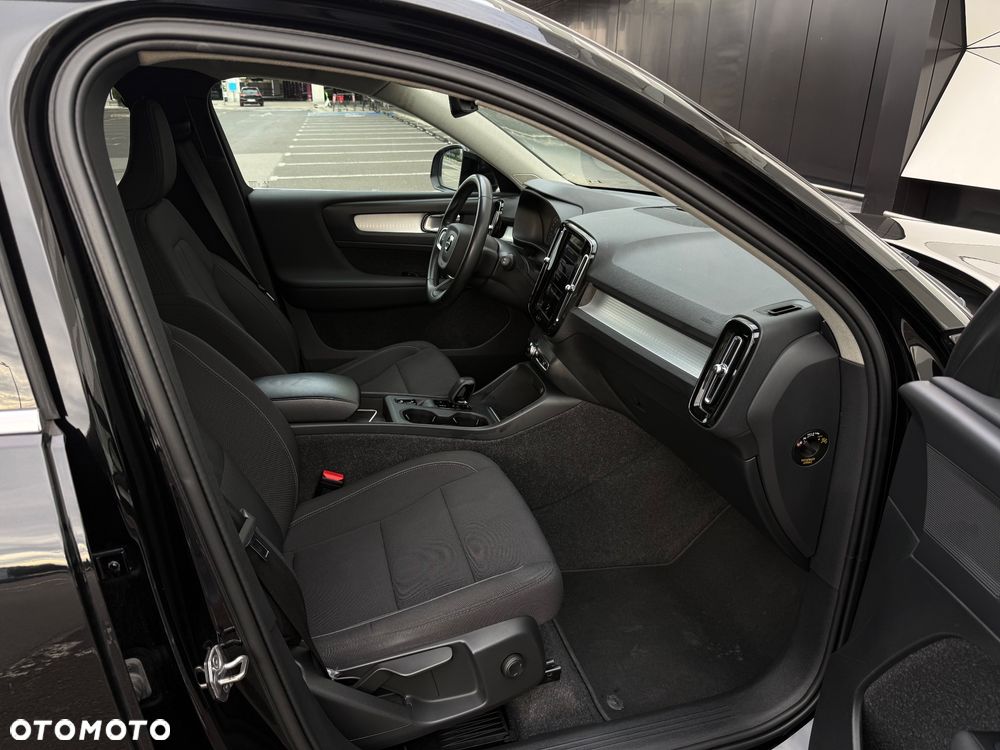 Volvo XC 40 T4 Recharge DKG Inscription Expression - 13