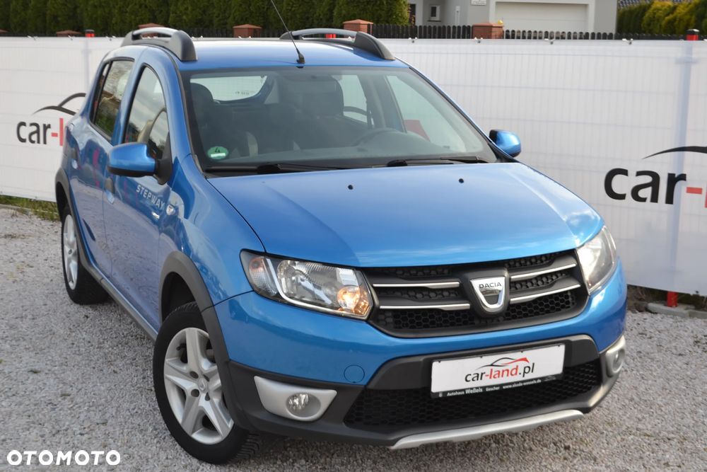 Dacia Sandero Stepway dCi 90 Prestige - 3