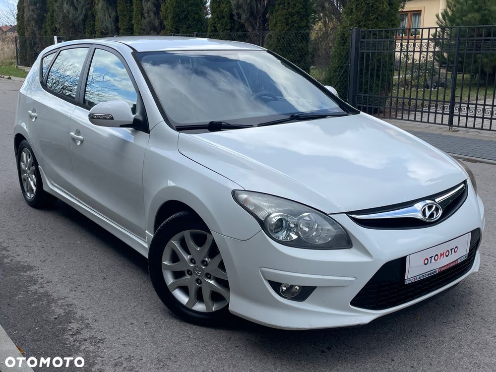 Hyundai i30 1.6 CRDI Edition Plus