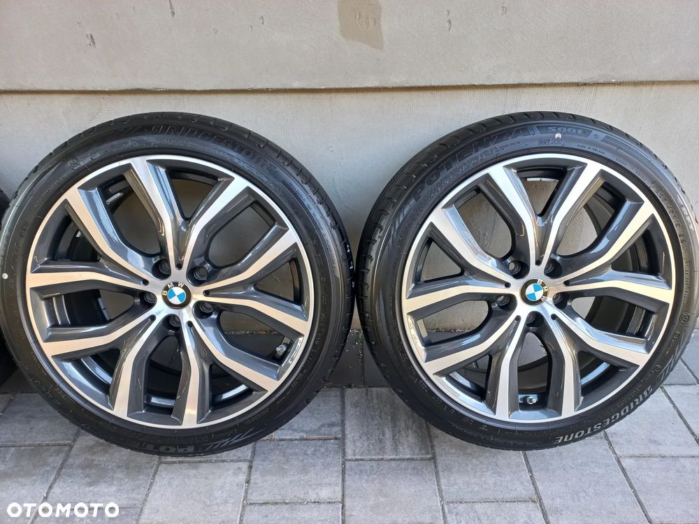 Alufelgi koła 19" BMW X1 F 48 X2 F39 - 3