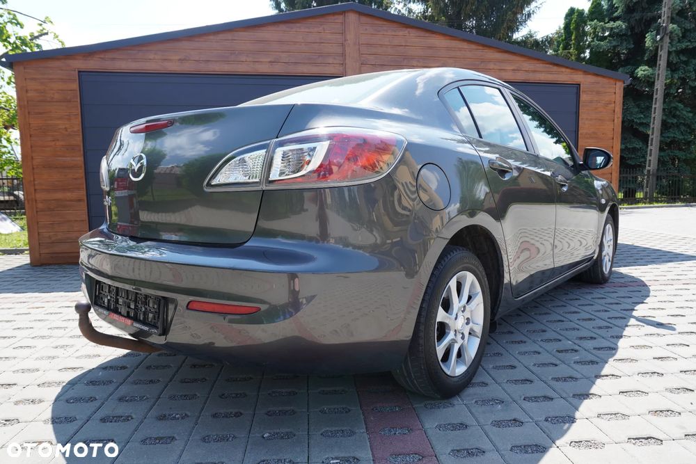 Mazda 3 1.6 Exclusive + EU5 - 15