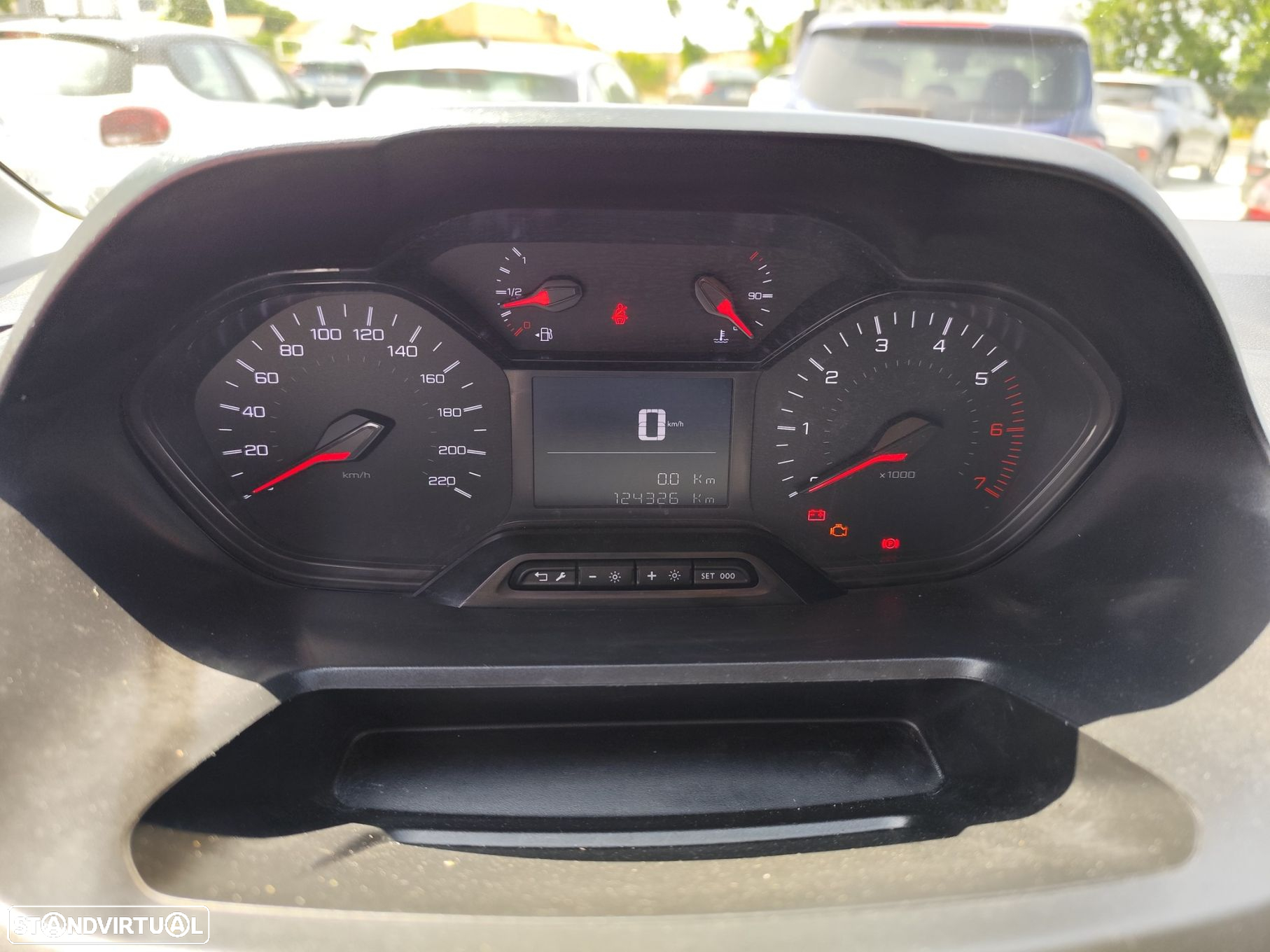 Peugeot Partner 1.5 BlueHDi M Control - 15