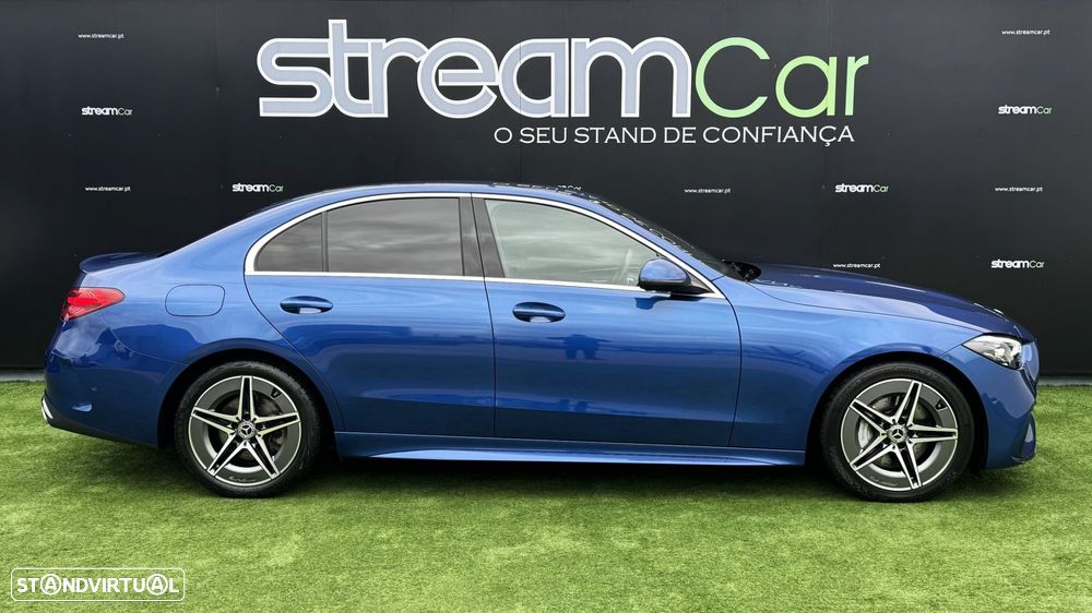 Mercedes-Benz C 220 d 9G-TRONIC AMG Line - 6