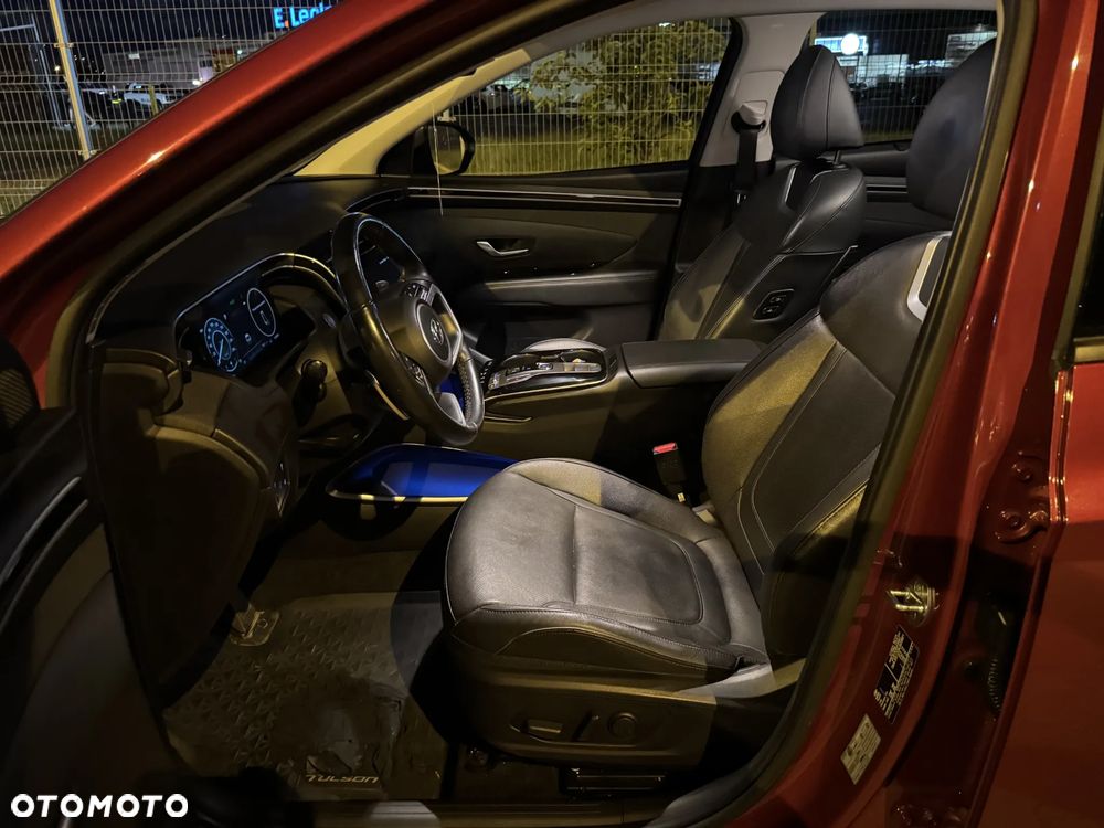 Hyundai Tucson 1.6 T-GDi 4WD Prime - 17