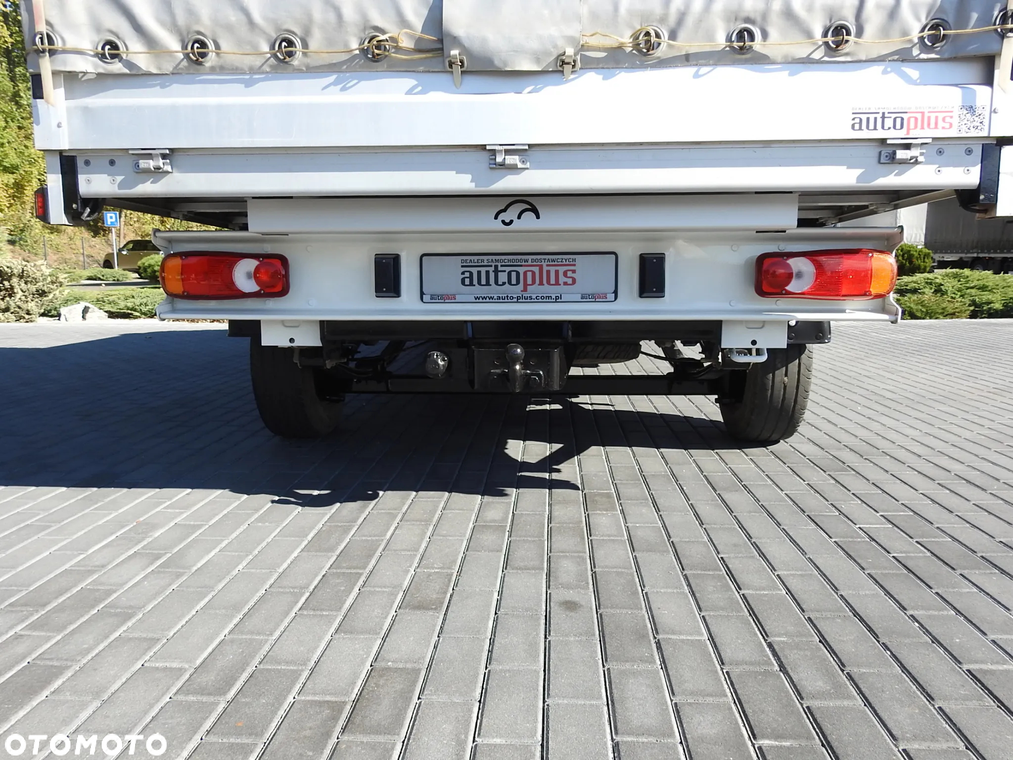 Peugeot BOXER SKRZYNIA PODWÓJNA KABINA DOKA 7 MIEJSC KLIMATYZACJA 140KM [ P77198 ] - 17
