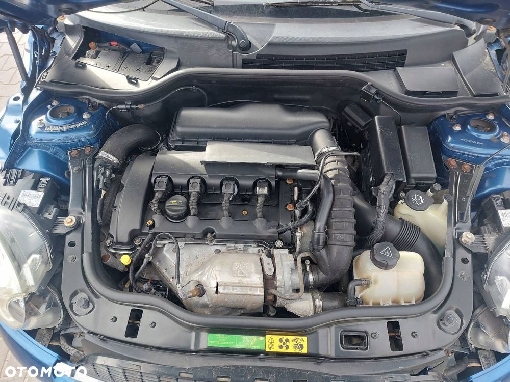 SILNIK BENZYNOWY MINI CLUBMAN I N14B16A 1.6 T - 1