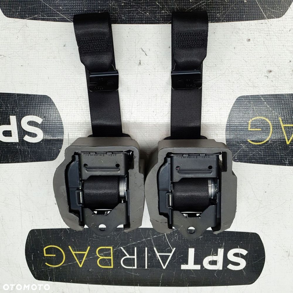 BMW F40 F44 PASY BEZPIECZEŃSTWA BELTS - 4