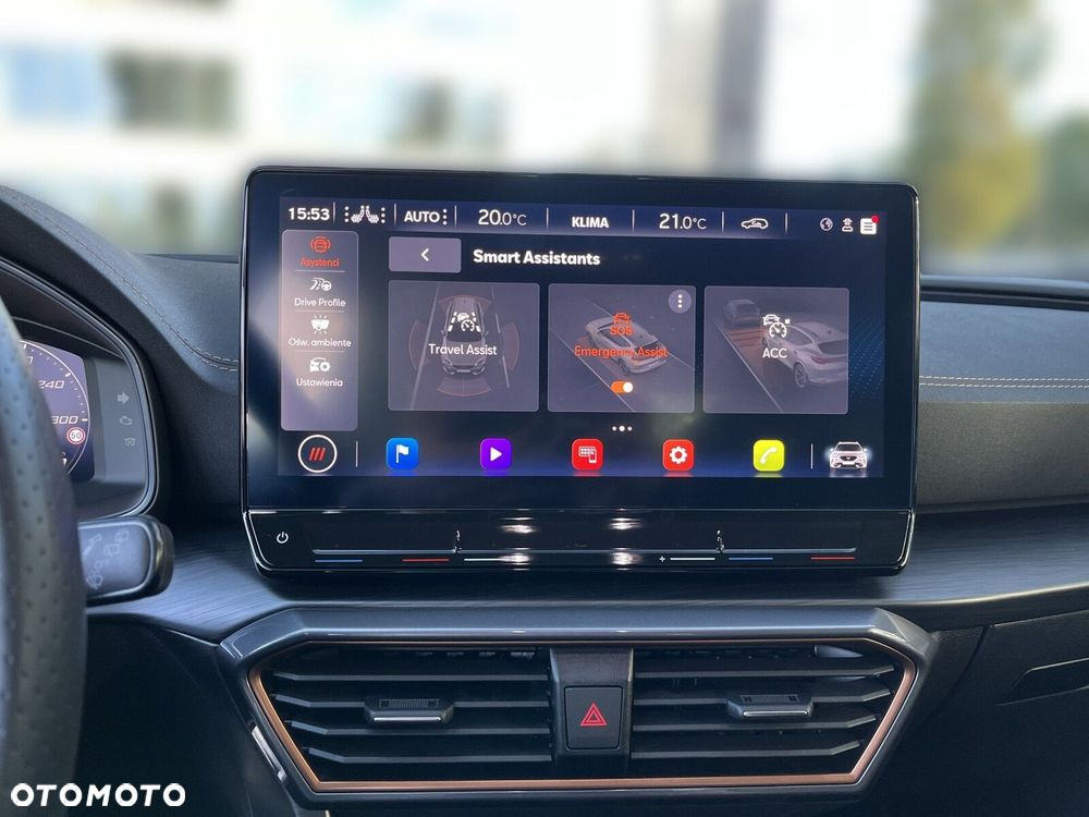 Cupra Formentor 2.0 TSI 4Drive VZ DSG - 24