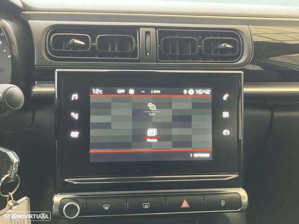 Citroën C3 1.5 BlueHDi Feel Pack - 12