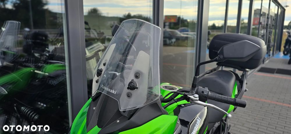 Kawasaki Versys 650 - 29