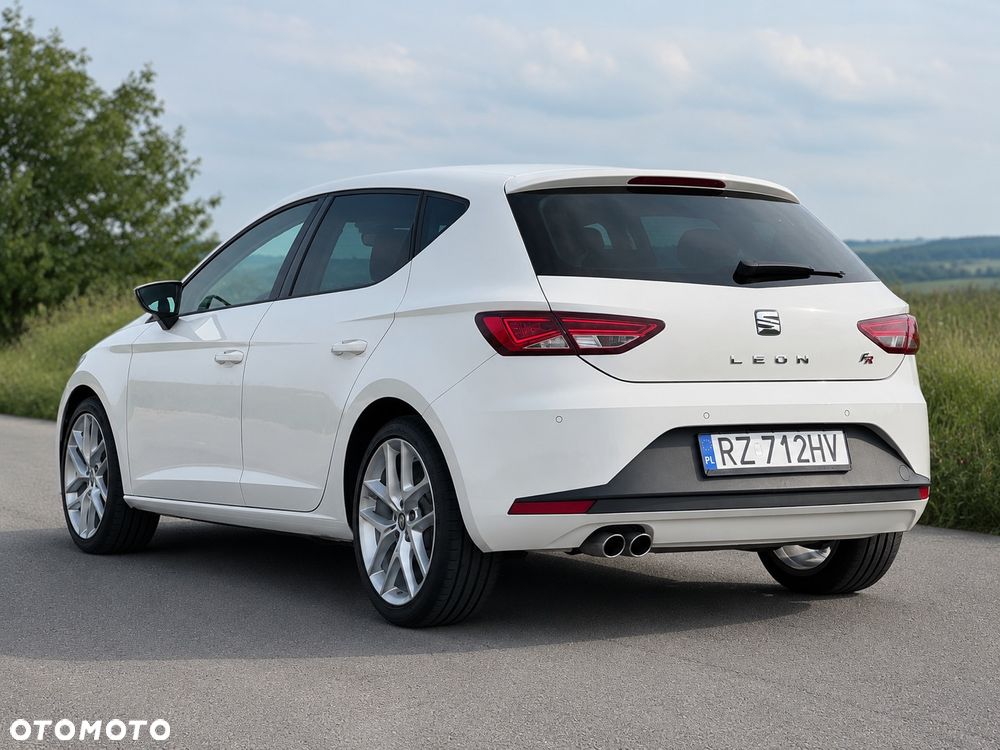 Seat Leon 1.4 TSI FR S&S DSG - 6