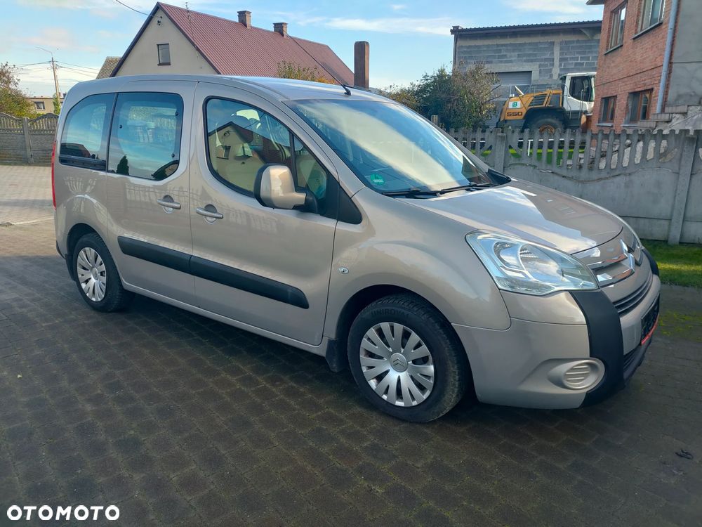 Citroën Berlingo Multispace VTi 120 Tendance - 22