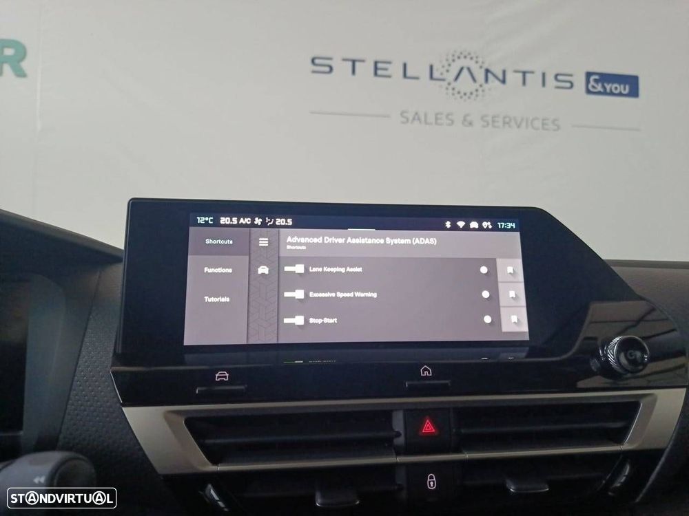 Citroën C4 1.2 Hybrid Plus e-DSC6 - 23