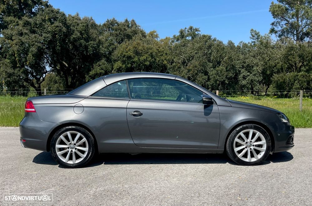 VW EOS 2.0 TDI DPF BlueMotion Exclusive - 25