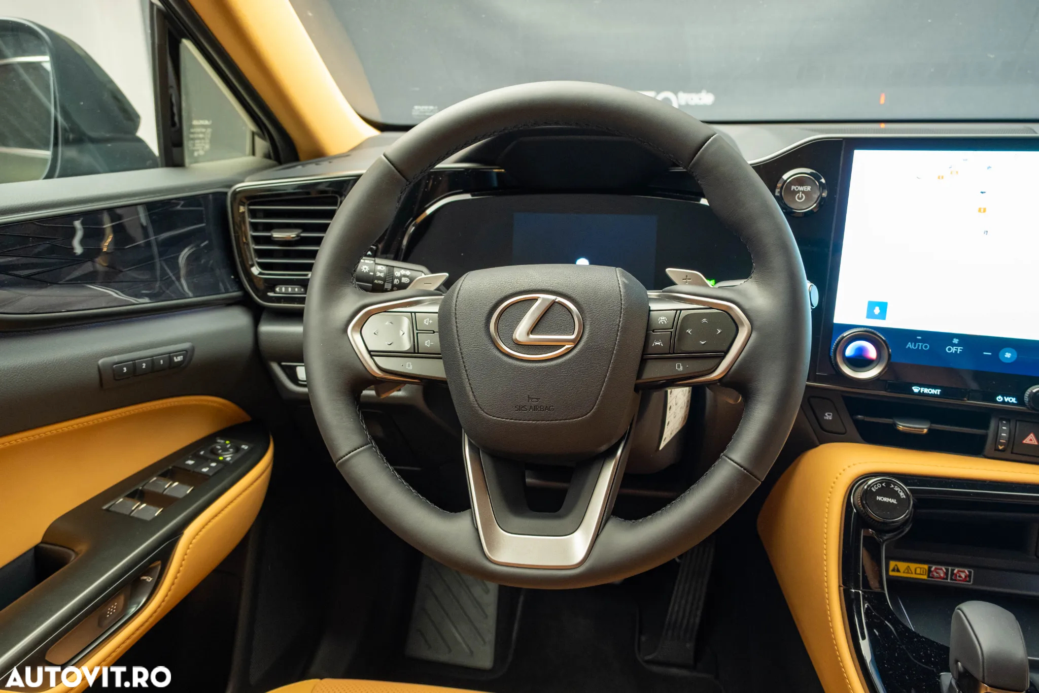 Lexus Seria NX 350h AWD CVT HEV Executive - 16