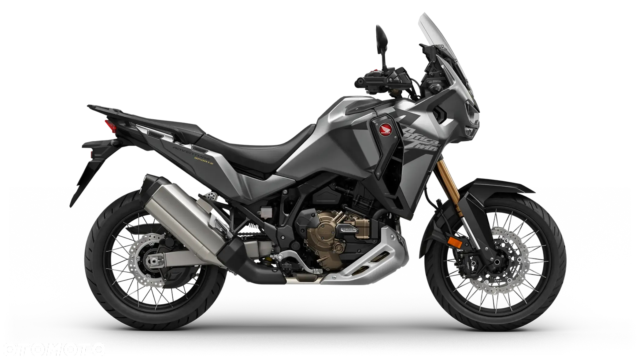 Honda CRF - 2