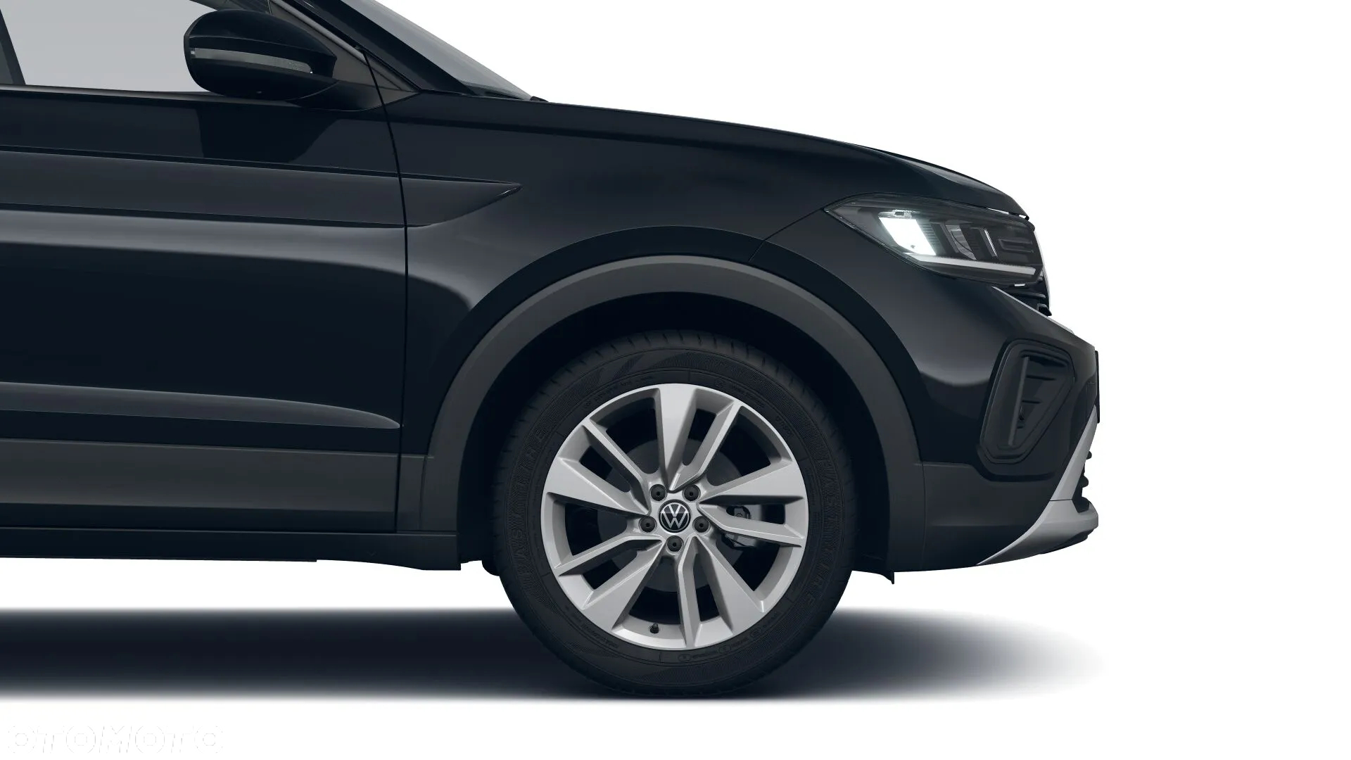 Volkswagen T-Cross 1.0 TSI Life Plus - 7