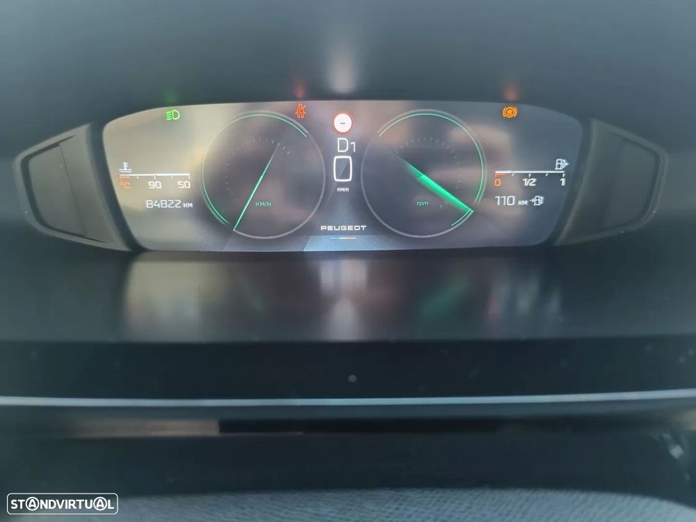 Peugeot 308 SW 1.2 PureTech Allure Pack EAT8 - 38